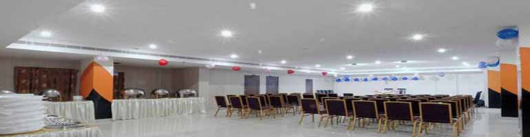 Conference Hall In Hydrabad